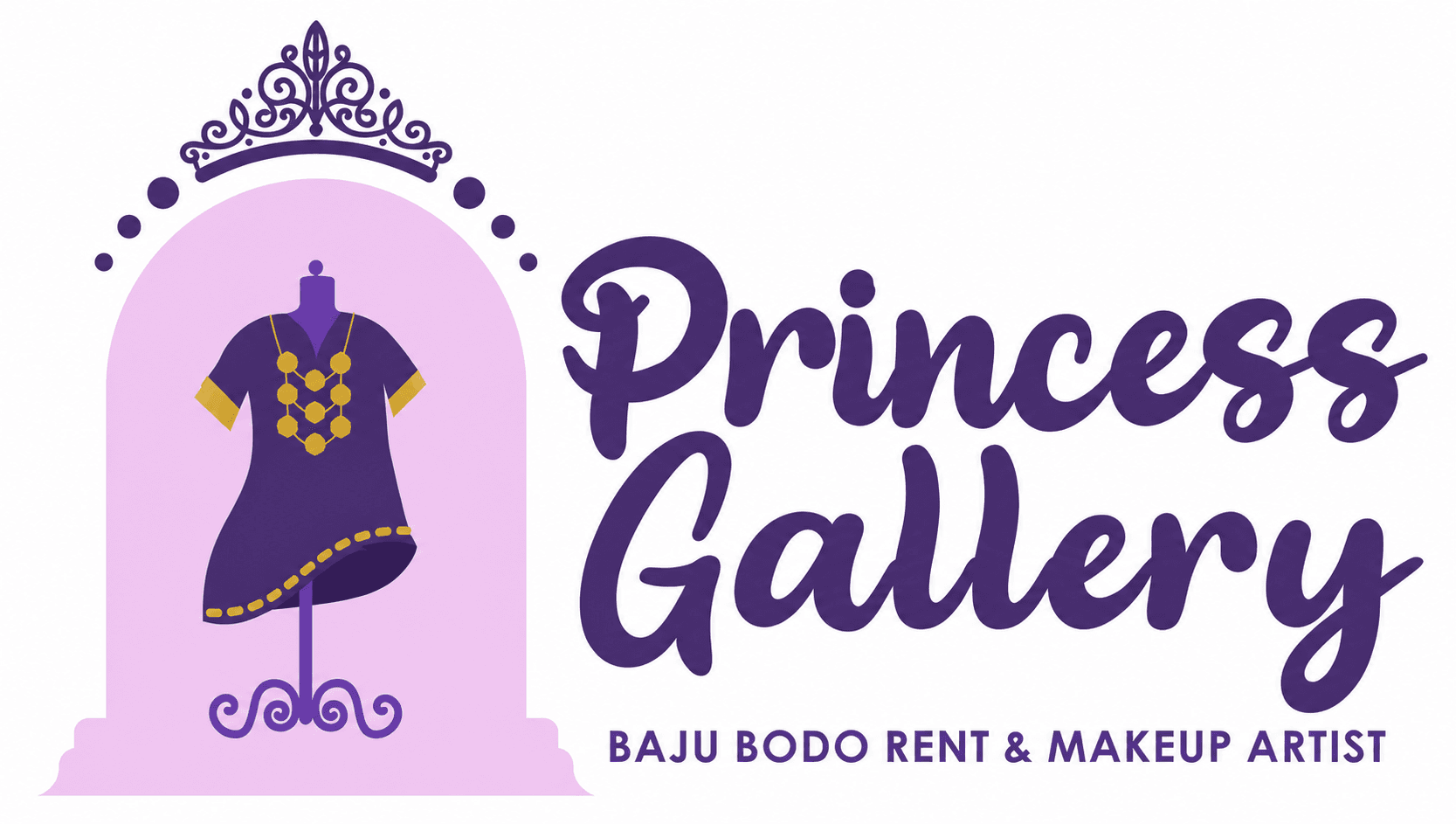 Princess Gallery — Baju Bodo Rent & Makeup Artist